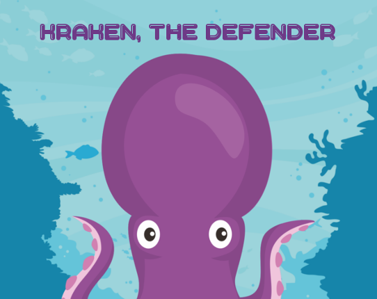 Kraken, the Defender Game Cover