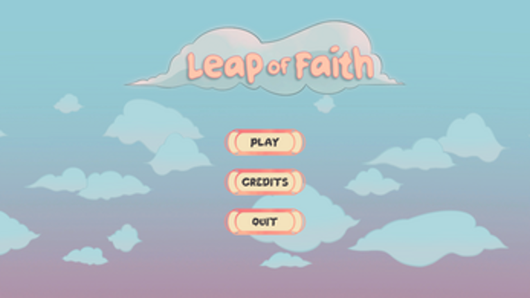 Leap of Faith Image