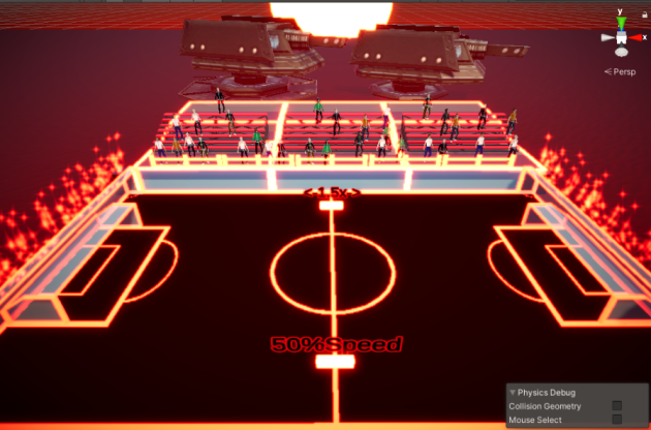 Local Multiplayer Ping Pong (2-4 Players) Image