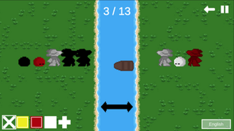 Magic Crossing Image