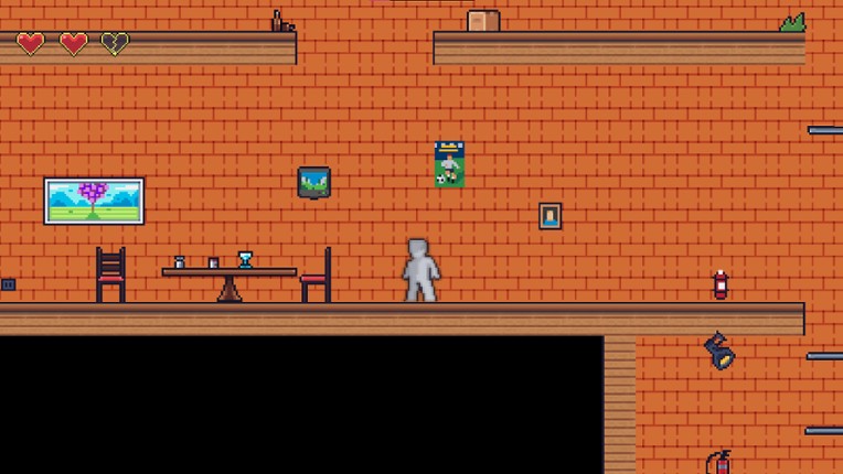 Look Back screenshot