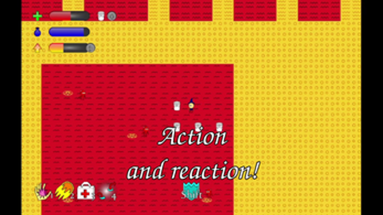 Mark versus Paul screenshot