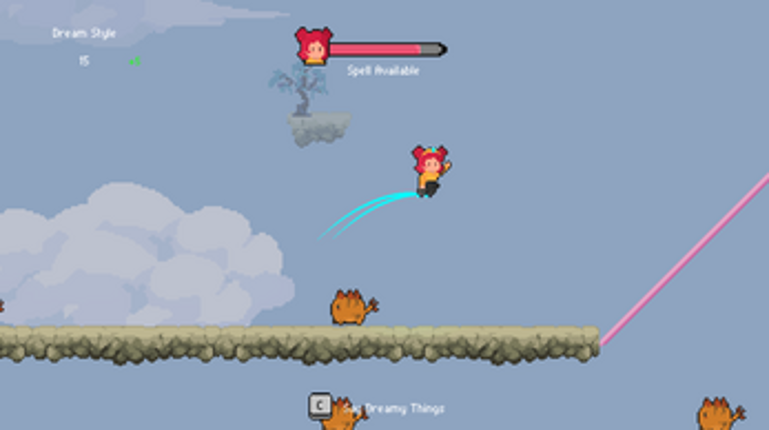 Meadows of Dreamland screenshot