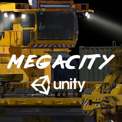 Games like Mega City Benchmark