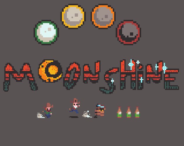 Games like Moonshine