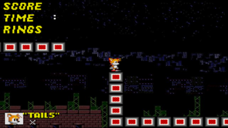 (OUTDATED) sonic-MD screenshot