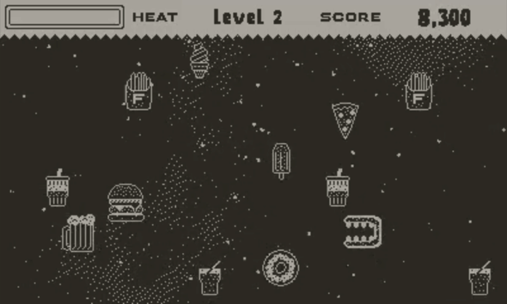 nom nom nom (Playdate) screenshot