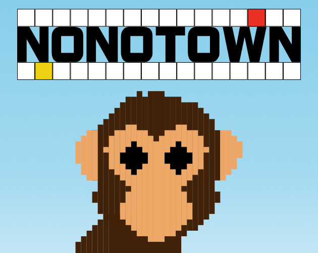 Games like NONOTOWN: Nonogram Logic Puzzle