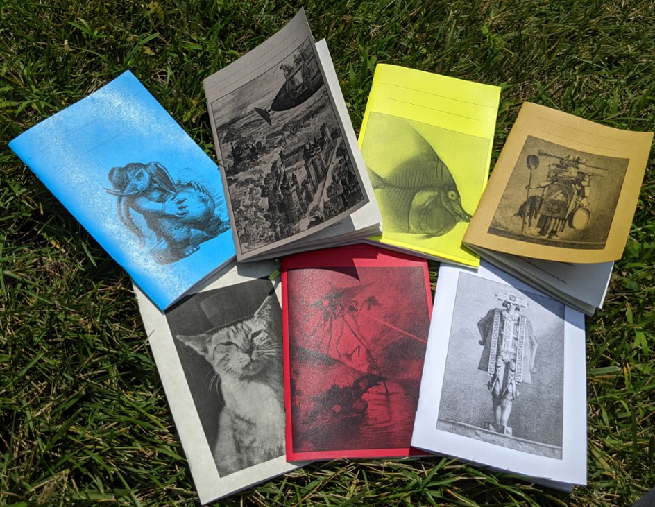 Games like Notebooks