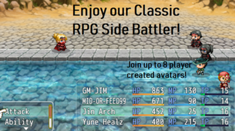 OnlineMMO - Patch 4.26 Image