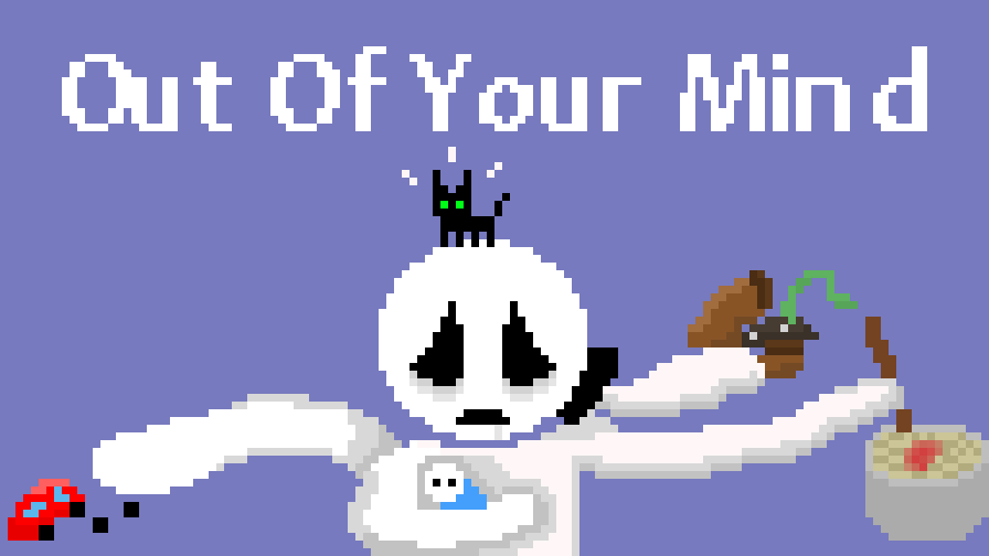 Games like Out Of Your Mind