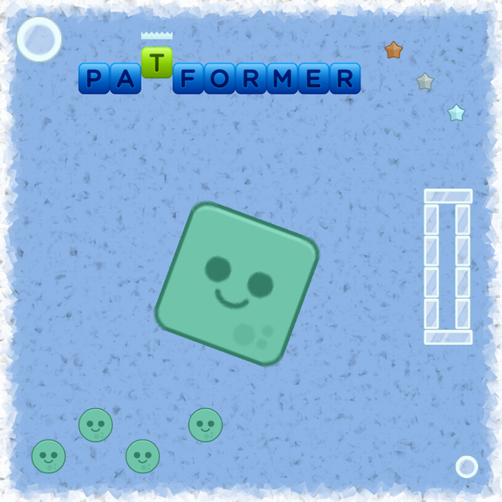 Games like Patformer