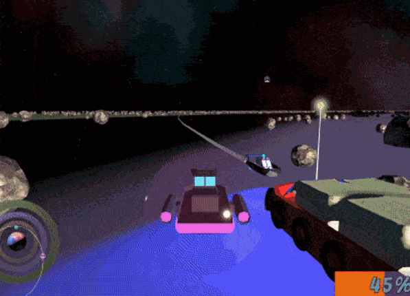 Pawsome Space Barge Image