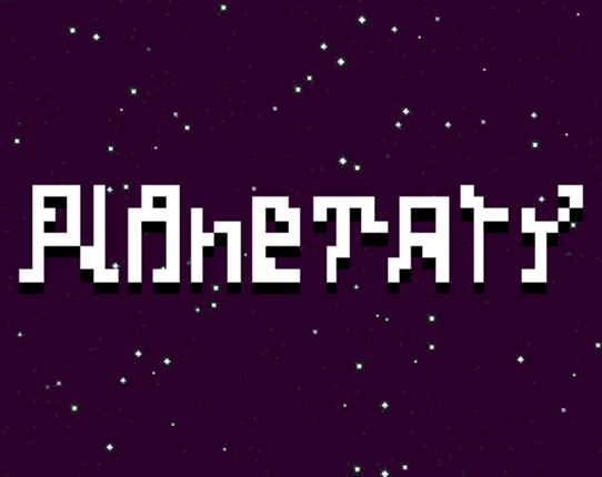 Planetary Game Cover