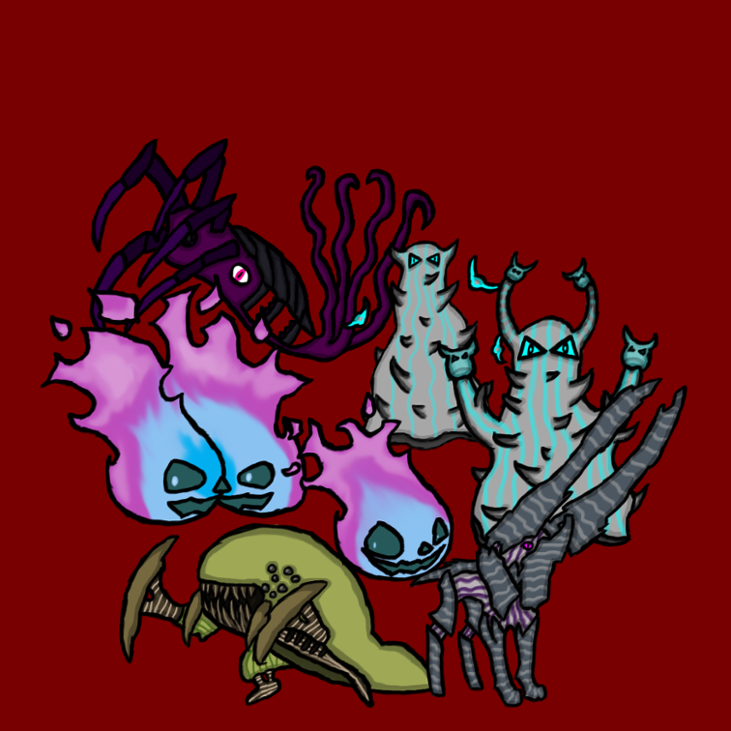 Games like Prodigium