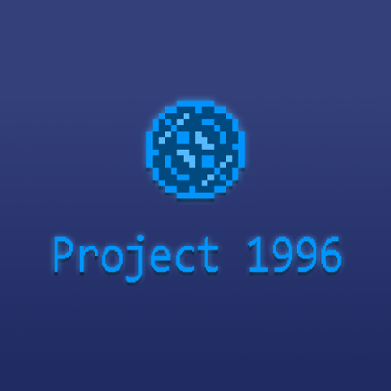 Project 1996 Game Cover