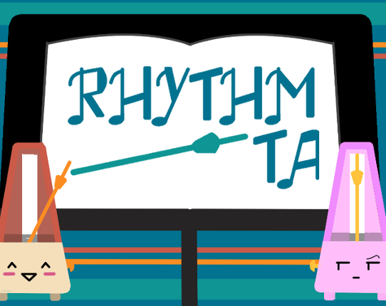 Rhythm-Ta Game Cover