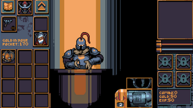 Roulette Knight (Ludum Dare 41) Image