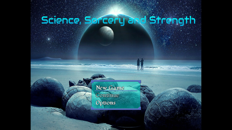Science, Sorcery and Strength Image
