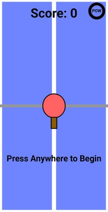 Scream Pong Image