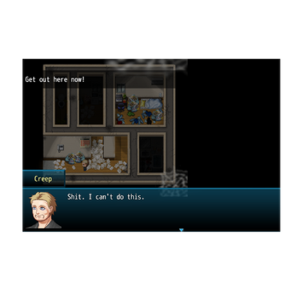 Second Chance screenshot