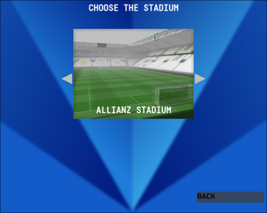 Serie A Football 2023 screenshot