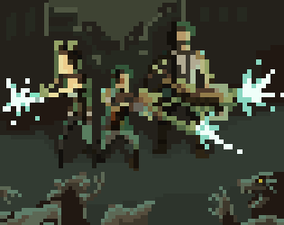 Games like Shardpunk: Verminfall