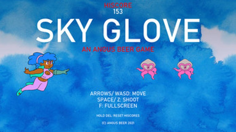 Sky Glove Image