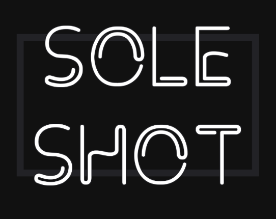 Sole Shot Game Cover