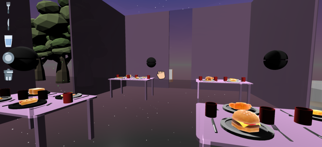 Games like Space Cafe