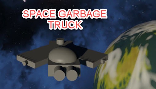 Games like Space Garbage Truck