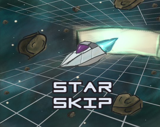 Star Skip Game Cover