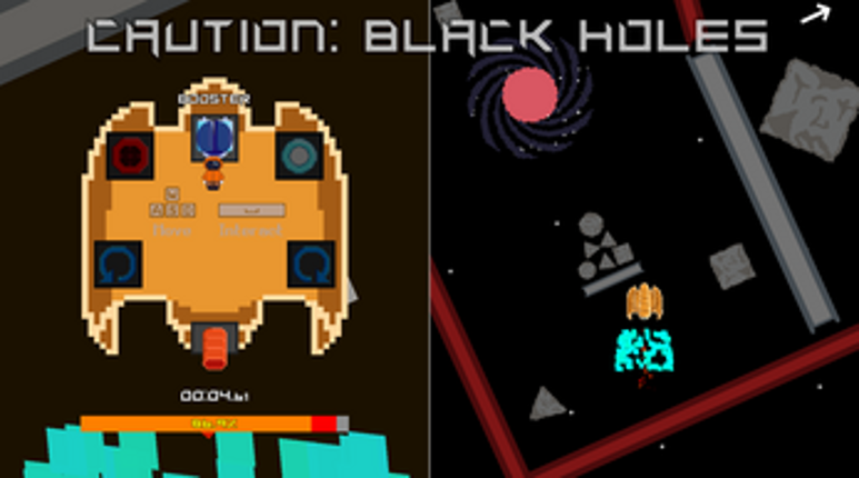 Starship Scramble Image