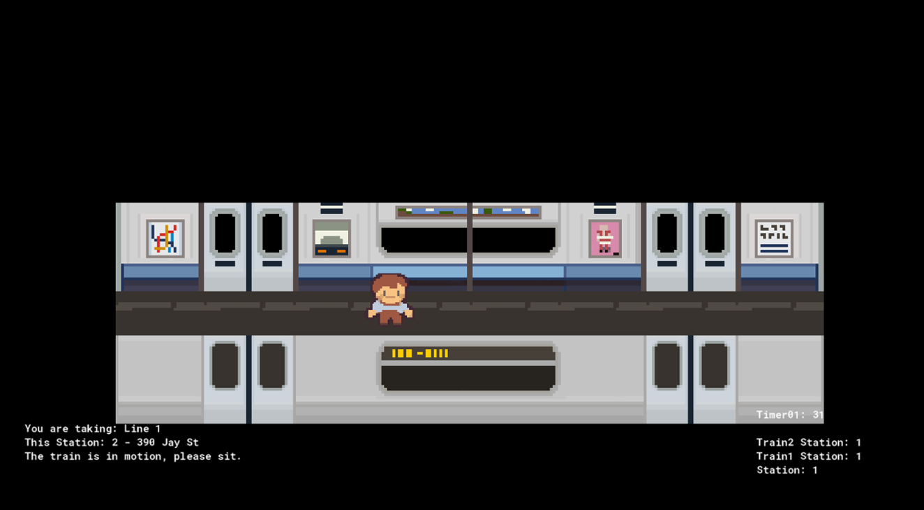 Games like Sim-Metro - Stimulator for MTA Subway