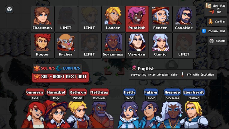 Superstar Strategy screenshot