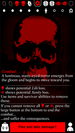 The Horns screenshot