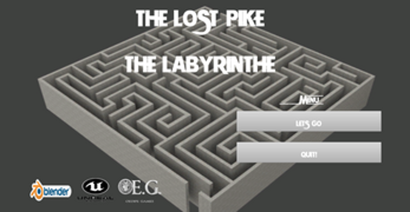 THE LOST PIKE: THE LABYRINTHE screenshot