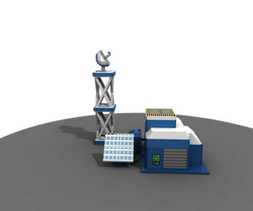 The Rover screenshot