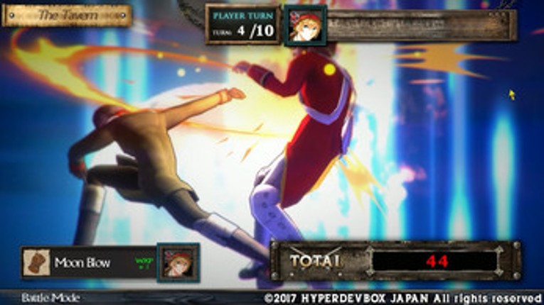 Thermidor-JRPG screenshot