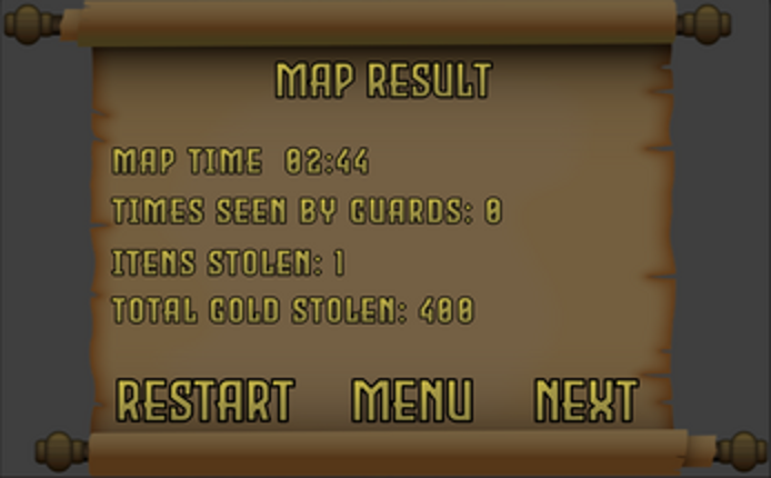 Thief screenshot