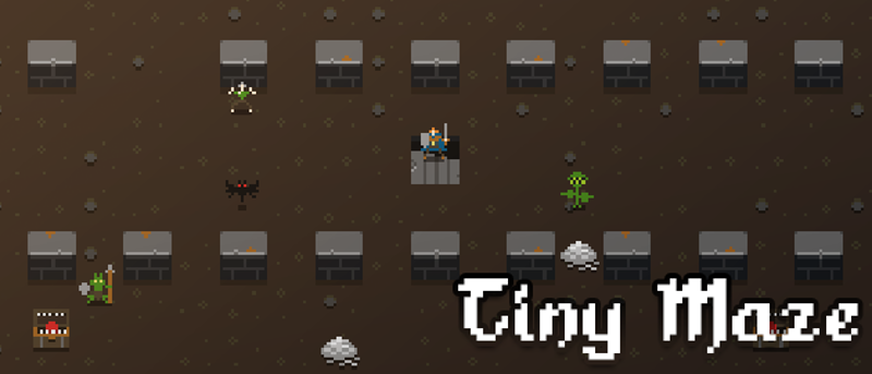 Tiny Maze Image