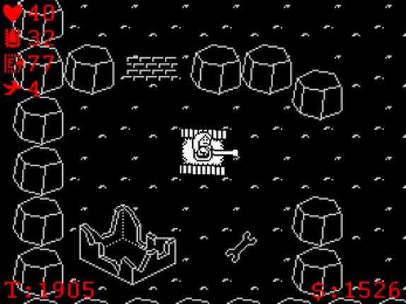 Tyanki 1999 screenshot