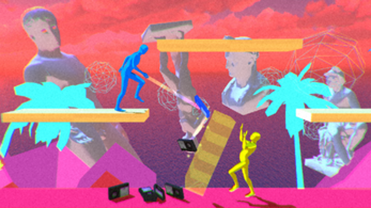 VHS vs BETAMAX screenshot