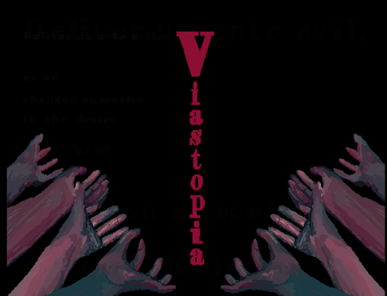 Viastopia Game Cover