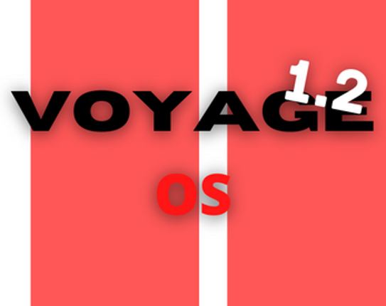Voyage OS™ screenshot