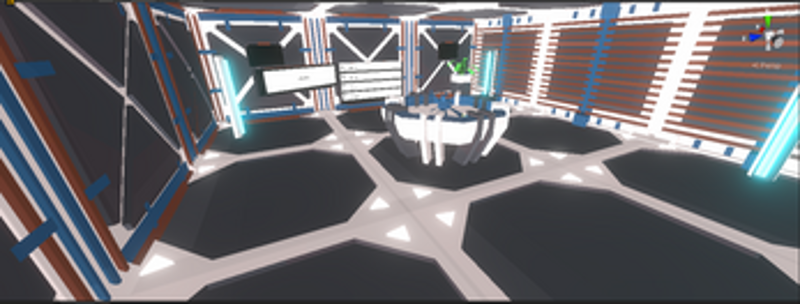 VR Sistem Komputer screenshot