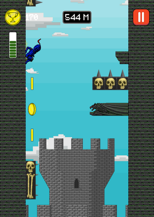 Wall Jump screenshot