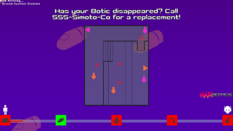 WARBOTICS Image