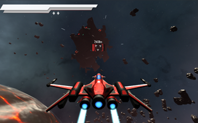 WARPSPEED screenshot