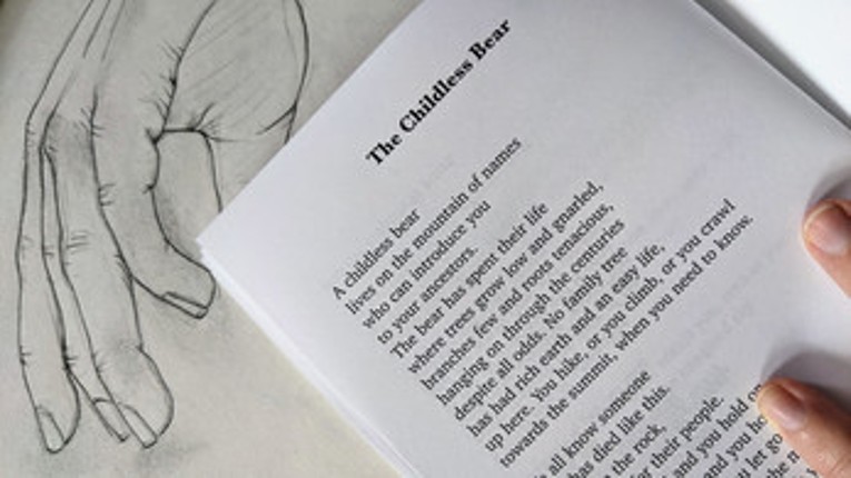 What Cannot Be Held screenshot